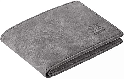 Gostwo Slim Minimalist Wallet Dr. Apparel