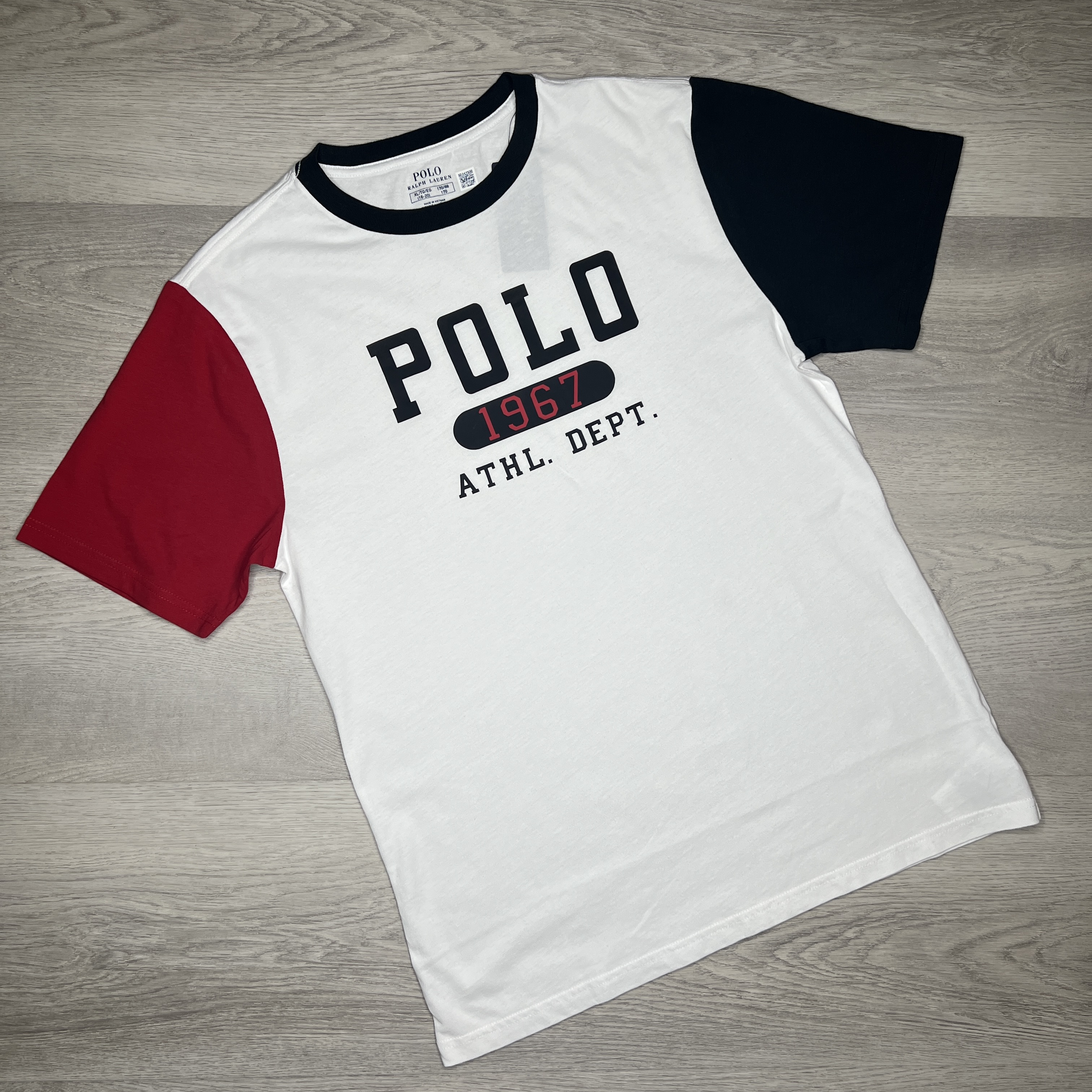 polo 1967 athl dept