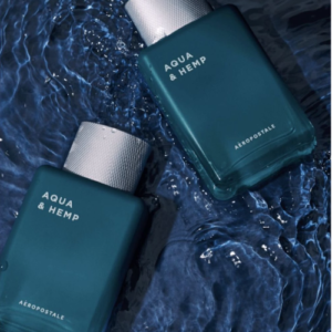 Aeropostale Aqua & Hemp 60mL EDC