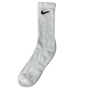 Nike Everyday Socks White/Black