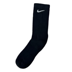 Nike Everyday Socks Black/White