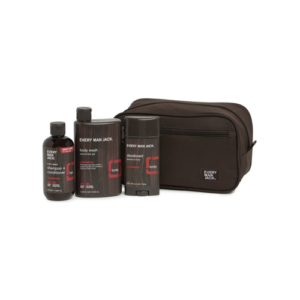 EMJ Cedarwood Dopp Body Kit