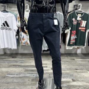 Straight Stretch Chino Navy Blue