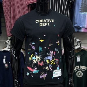 Creative Dept. Paint Splash T-Shirt