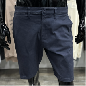 Chino Shorts Navy Blue