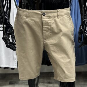 ASOS DESIGN Slim Chino Shorts Khaki