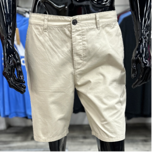 Chino Khaki Shorts
