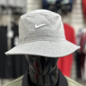 Nike Swoosh Nu Bucket Hat Smoke Grey