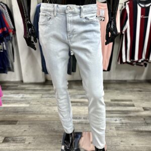 H&M Pale Blue Denim Slim Fit Jeans