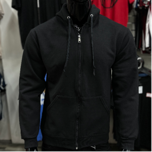 Fruit of the Loom Eversoft Fleece Zip-Up Hoodies