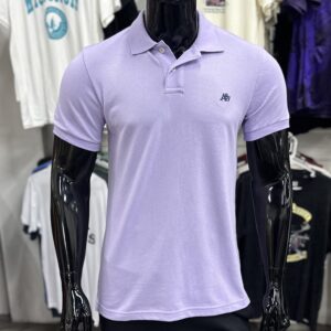 Aero A87 Polo Shirt Lilac