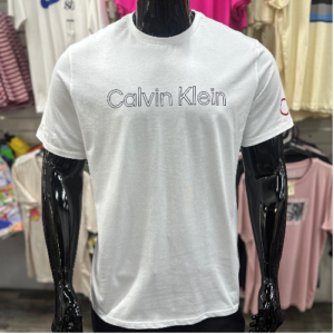 Calvin Klein Graphic Logo Print T-Shirt