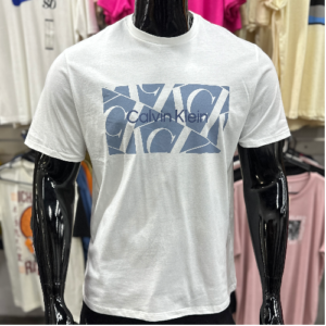 [SALE] Calvin Klein CK Logo Graphic Print T-Shirt