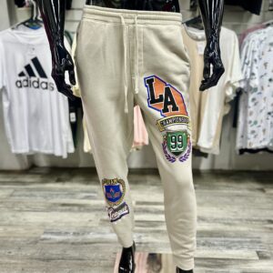 LA University '99 Graphic Jogger