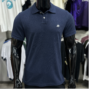 Aero A87 Polo Shirt Navy Blue