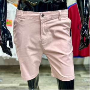 MBX Stretch Comfort Twill Peach Shorts