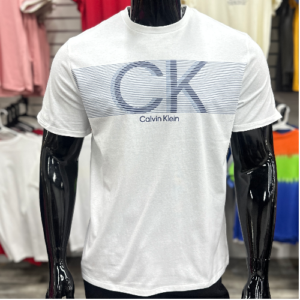 [SALE] Calvin Klein CK Hidden Logo Print T-Shirt