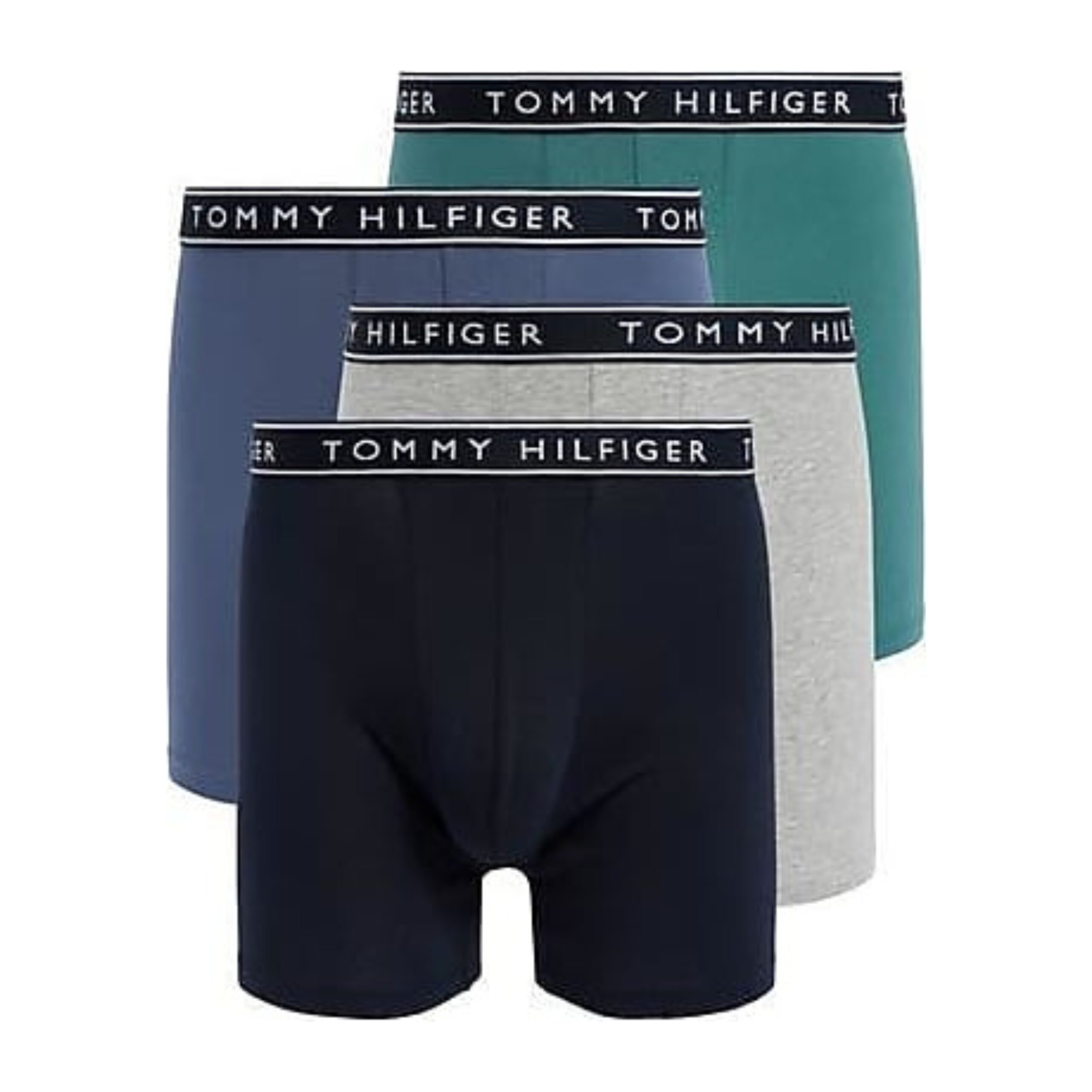 Tommy Hilfiger 4PK Assorted Boxer Briefs