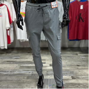 Comfort Flex Twill Cargo Jogger