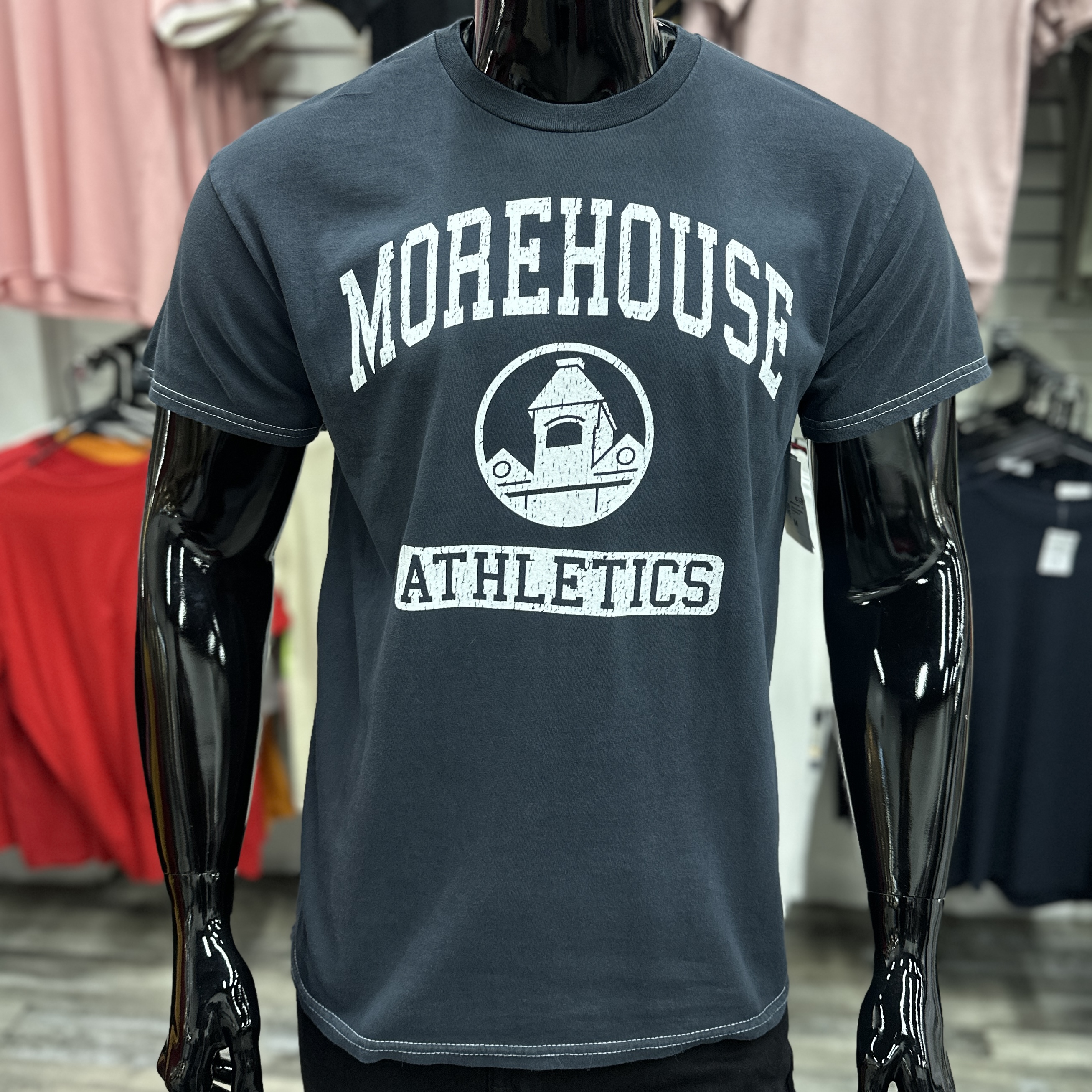 [SALE] Morehouse Athletics Graphic T-Shirts