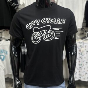 Keith Haring City Cycles Graphic T-Shirt