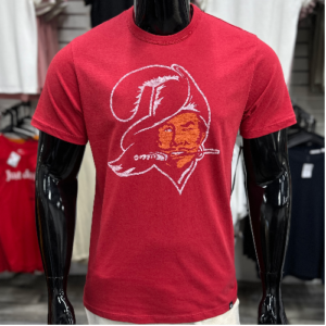 [SALE] Tampa Bay Buccaneers OG Graphic Logo T-Shirt