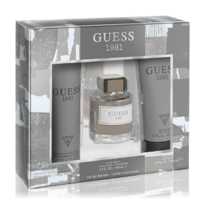 [SALE] Guess 1981 3PC Gift Set