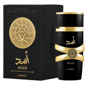 Lattafa Perfumes Asad for Men EDP 100mL