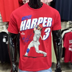 [SALE] Bryce Harper Graphic T-Shirt