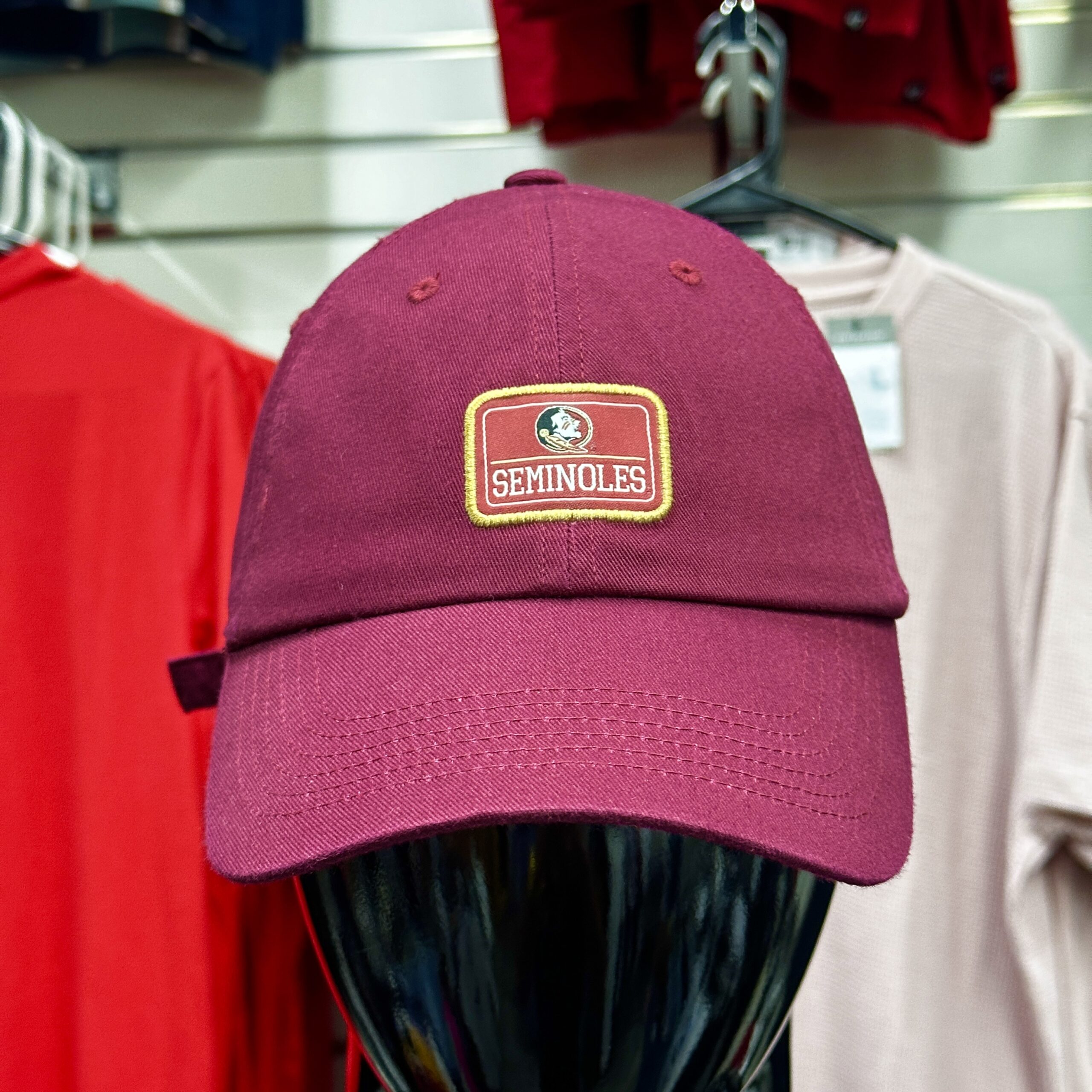 Florida State Seminoles Adjustable Cap