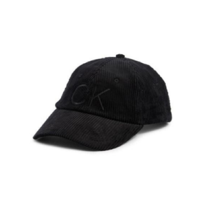 Calvin Klein CK Corduroy Baseball Cap