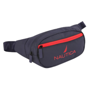 [SALE] Nautica Navy/Red Fanny Pack