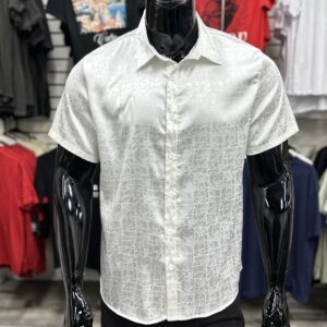 [SALE] Light Shimmer White Shirt