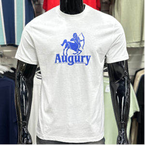[SALE] ASOS DESIGN Augury Front Print Graphic White T-shirt
