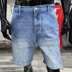 Los Angeles Light Denim Carpenter Shorts