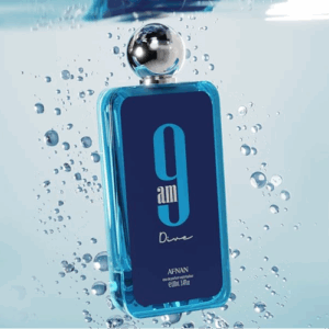 Afnan 9 AM Dive Unisex EDP