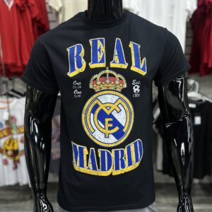 Real Madrid CF Graphic T-Shirt