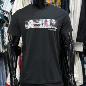 Messi Graphic Print T-Shirt