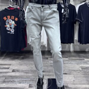 Cornell Skinny Grey Jeans