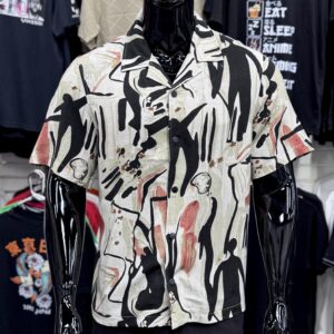Lascaux Style Shirt