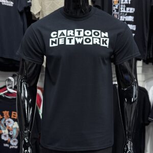 [SALE] Cartoon Network OG Logo Graphic T-Shirt