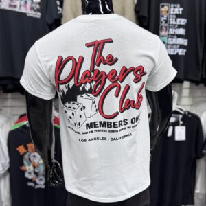 Life Is A Game Graphic T-Shirt