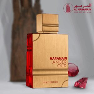 Al Haramain Amber Oud Ruby Edition Unisex EDP 60mL