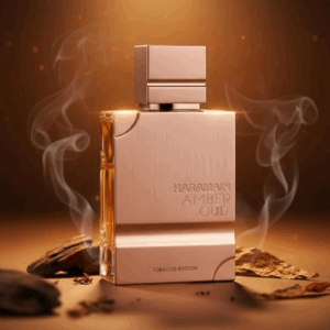 [SALE] Al Haramain Amber Oud Tobacco Edition Unisex EDP 60mL