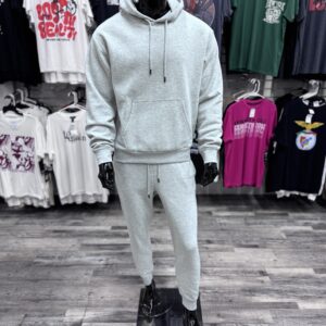 Tyson Hoodie & Jogger Set Grey