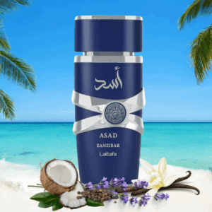 Lattafa Asad Zanzibar EDP 100mL