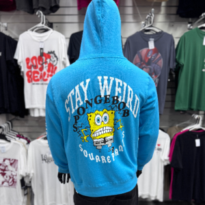 SpongeBob SquarePants Stay Weird Hoodie