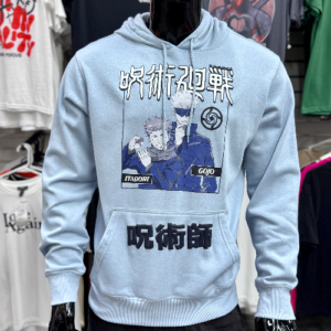 Jujutsu Kaisen Graphic Hoodie