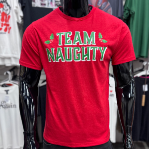 [SALE] Team Naughty Graphic T-Shirt