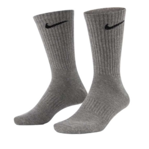 Nike Socks Grey/Black